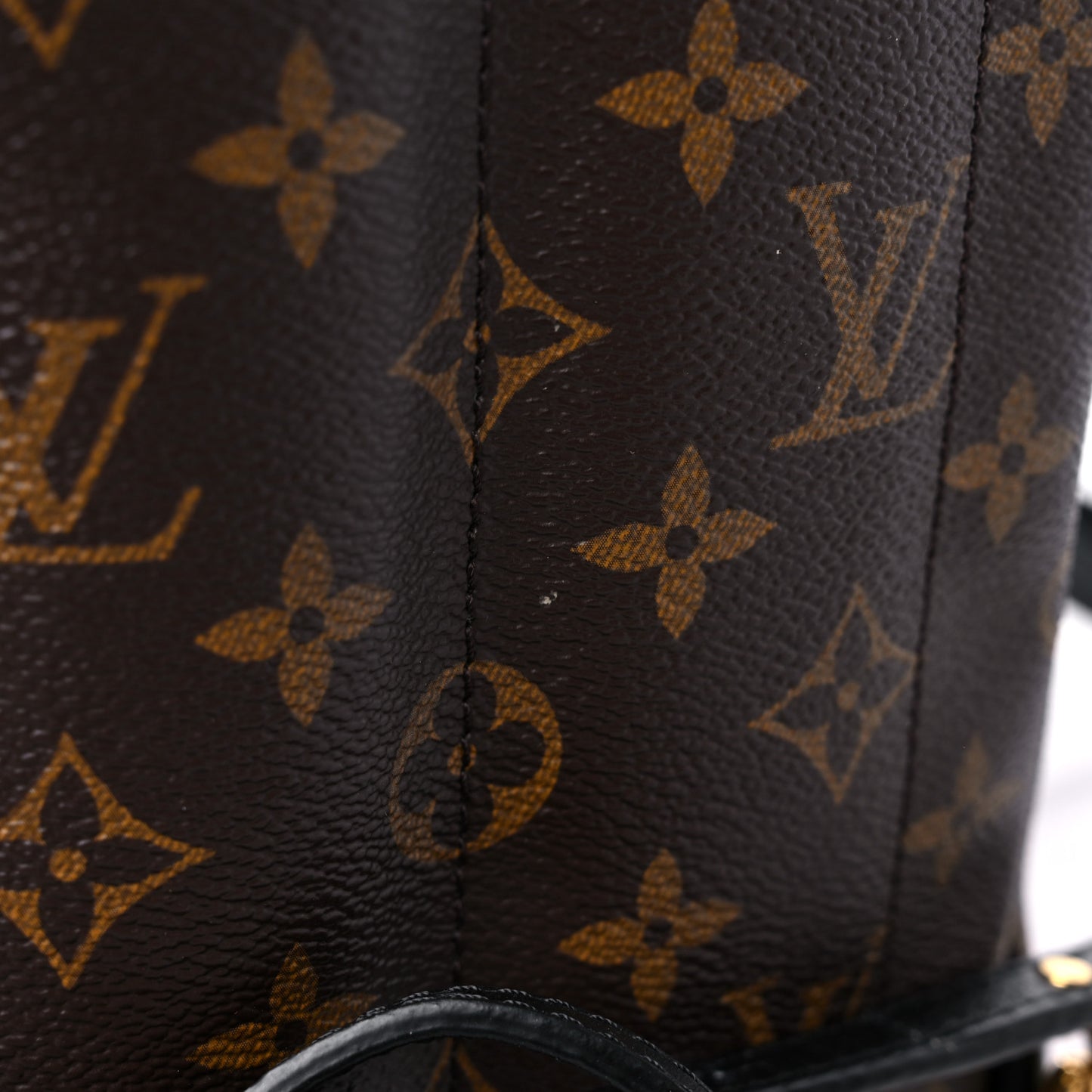 Monogram Palm Springs Backpack Mini