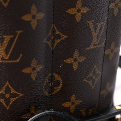 Louis Vuitton Monogram Palm Springs Backpack Mini 11 of 11