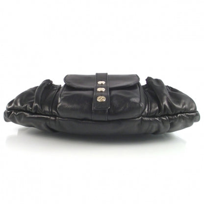 Saint Laurent SMALL MALA MALA Horn Bag 4 of 10