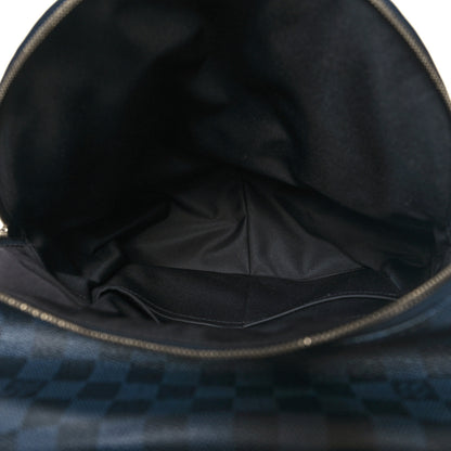 Louis Vuitton Damier Cobalt Jungle Apollo Backpack 5 of 9