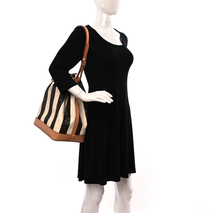 Louis Vuitton Monogram Rayures Noe 2 of 12