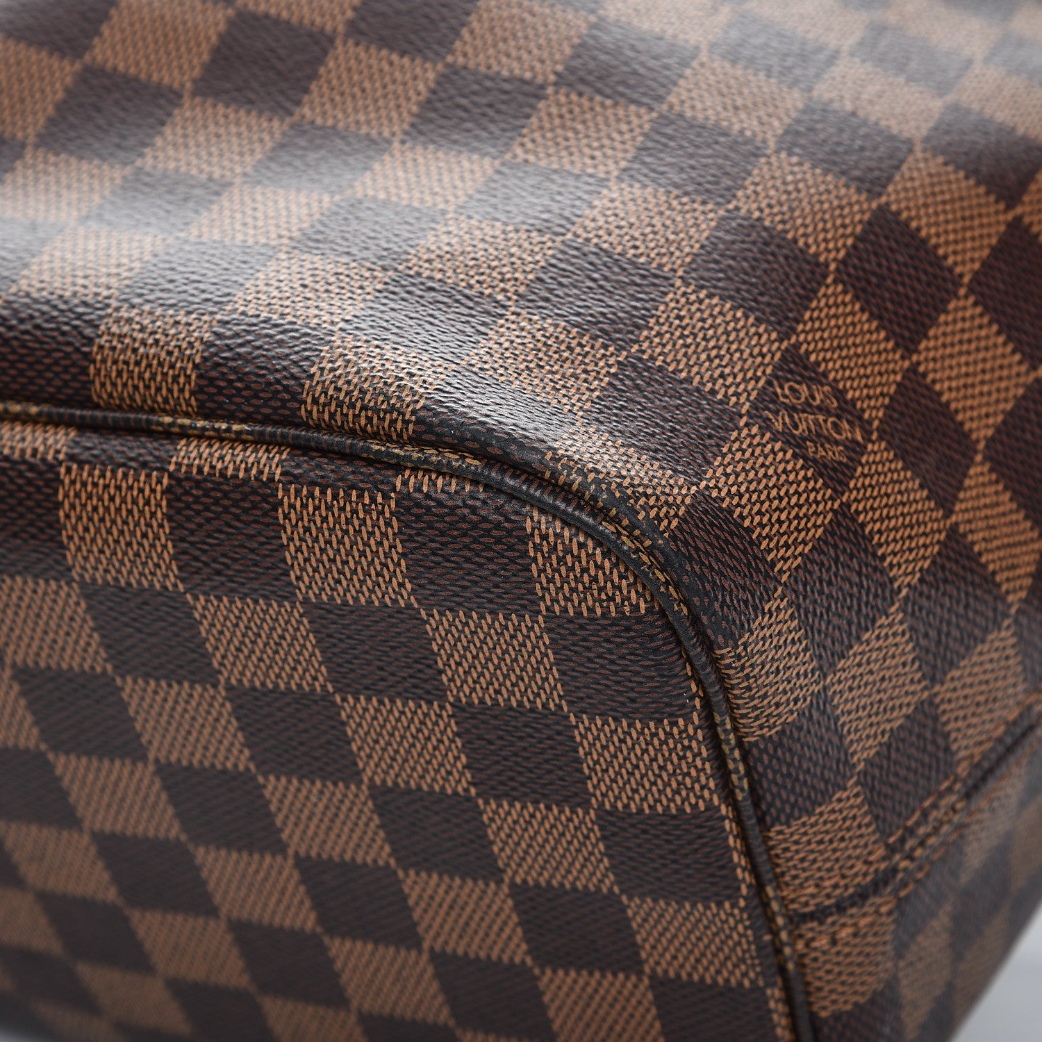 Louis Vuitton Damier Ebene Neo Neverfull MM 12 of 15