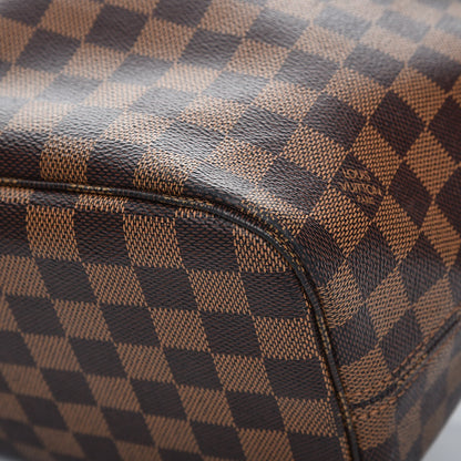 Louis Vuitton Damier Ebene Neo Neverfull MM 12 of 15