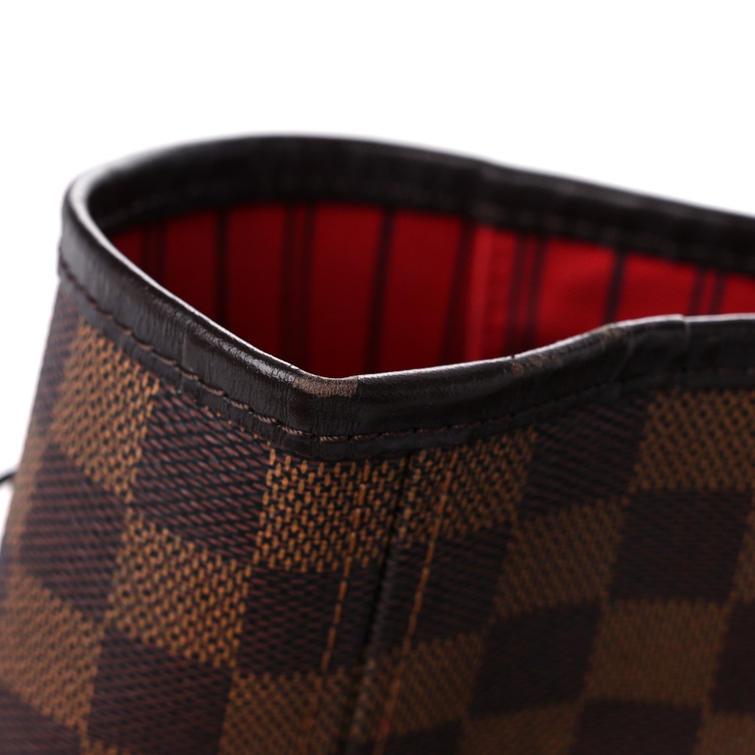 Louis Vuitton Damier Ebene Neo Neverfull GM 19 of 20