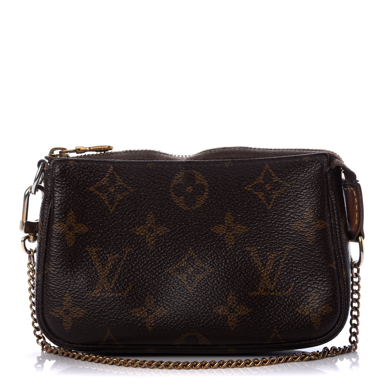 Louis Vuitton Monogram Mini Pochette Accessories 1 of 8