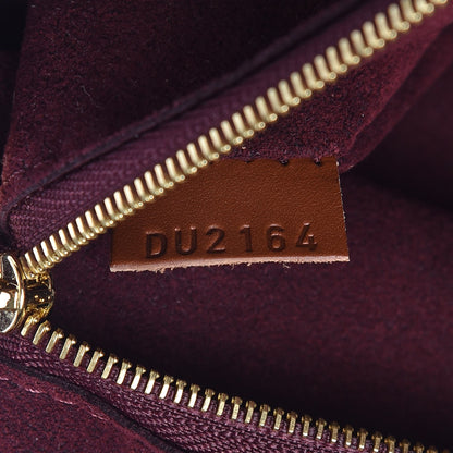 Louis Vuitton Damier Ebene Greenwich 8 of 9