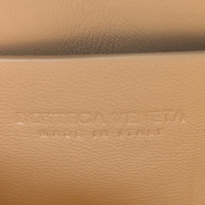 Bottega Veneta Nappa Maxi Intrecciato Padded The Belt Cassette Bag Porridge 6 of 10