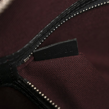 Louis Vuitton Monogram Macassar Porte-Documents Voyage GM 7 of 12
