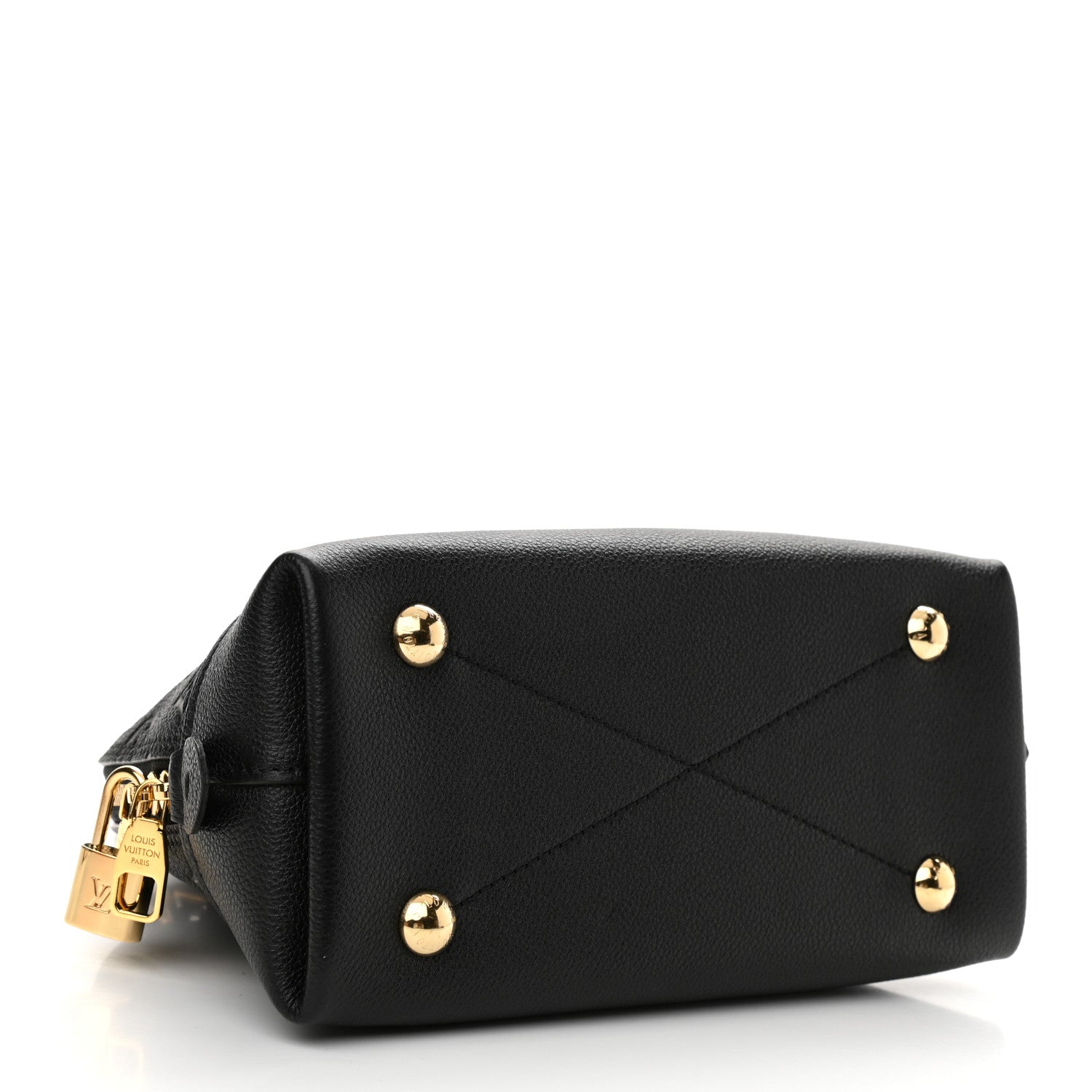 Louis Vuitton Empreinte Neo Alma BB Black 5 of 11