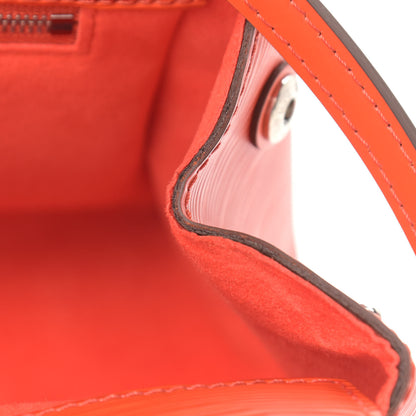 Louis Vuitton Epi Marly BB Piment 8 of 9