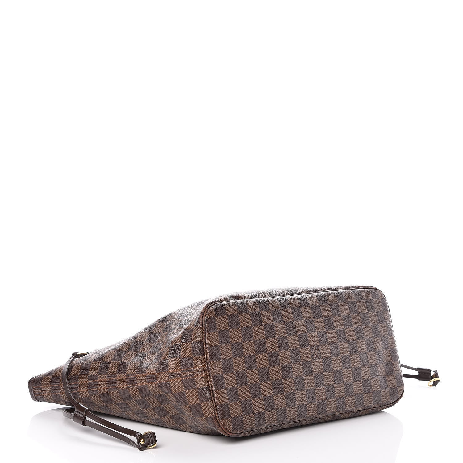 Louis Vuitton Damier Ebene Neverfull MM 4 of 18