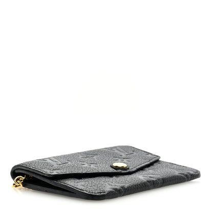 Louis Vuitton Empreinte Key Pouch Black 4 of 6