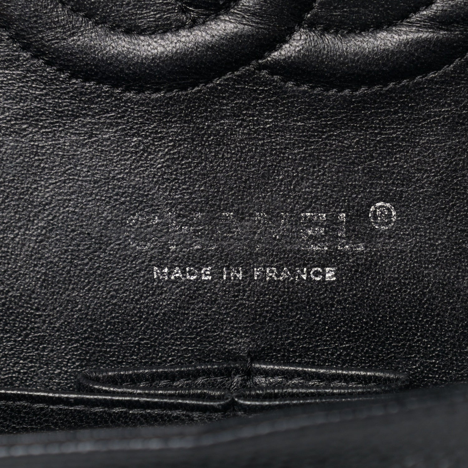 Chanel Caviar Quilted Medium Double Flap Black 6 of 14