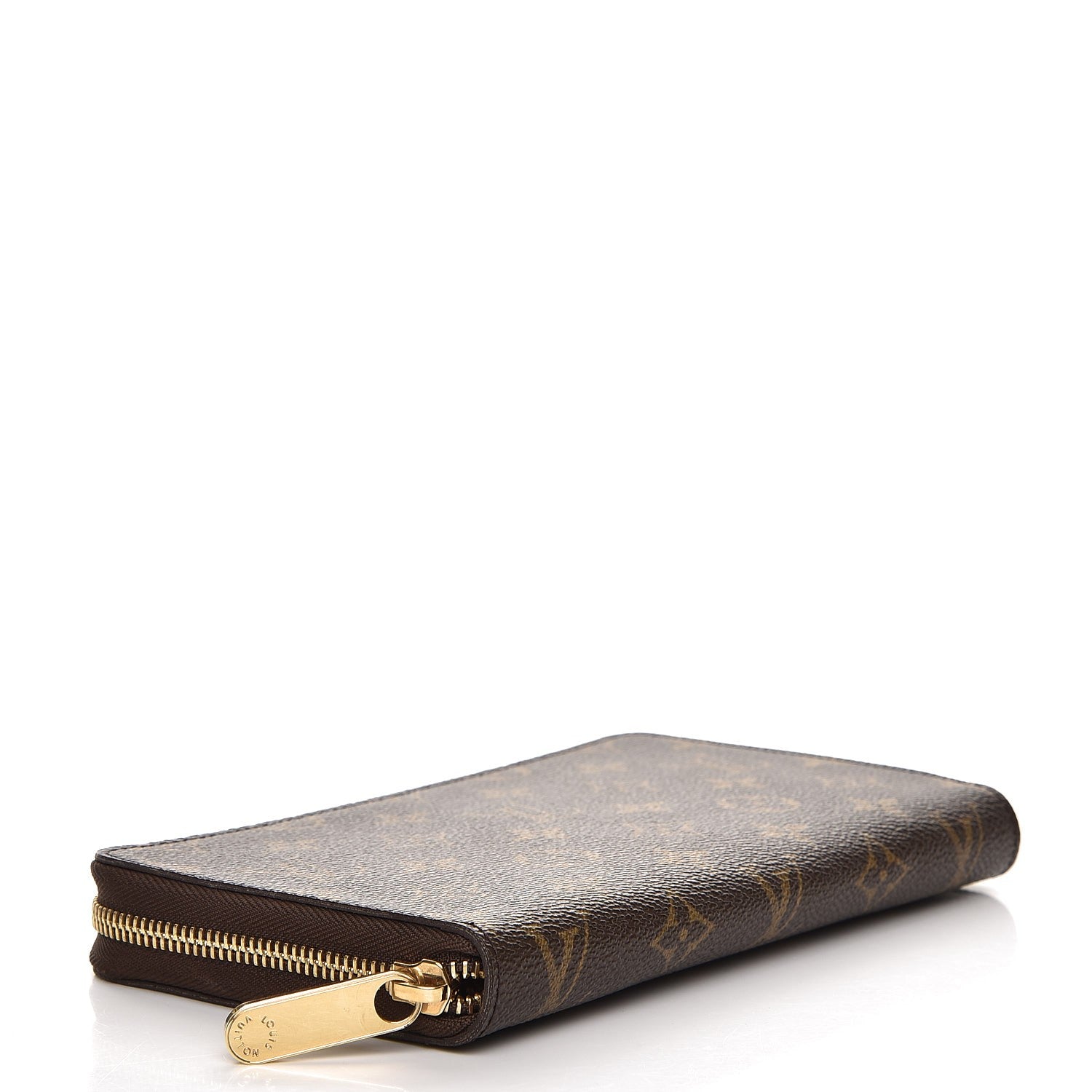 Louis Vuitton Monogram Zippy Wallet Organizer 4 of 7