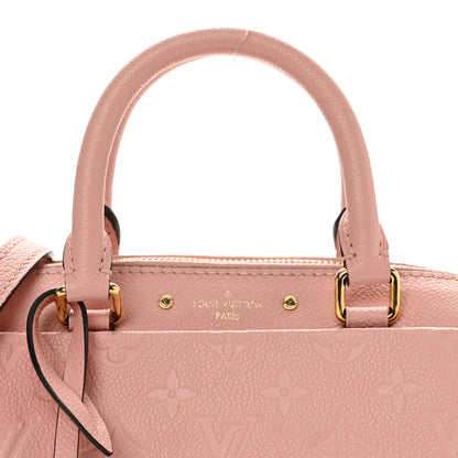Louis Vuitton Empreinte Speedy Bandouliere 20 8 of 10
