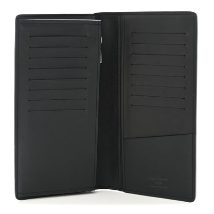 Louis Vuitton Damier Infini Brazza Wallet Cosmos 6 of 6