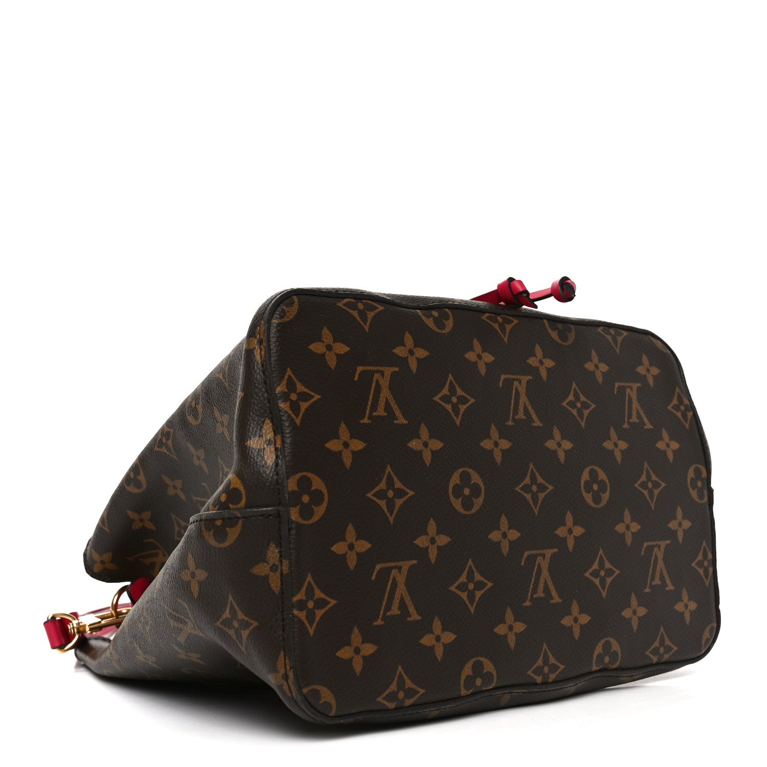 Louis Vuitton Monogram Neonoe MM Freesia 4 of 9