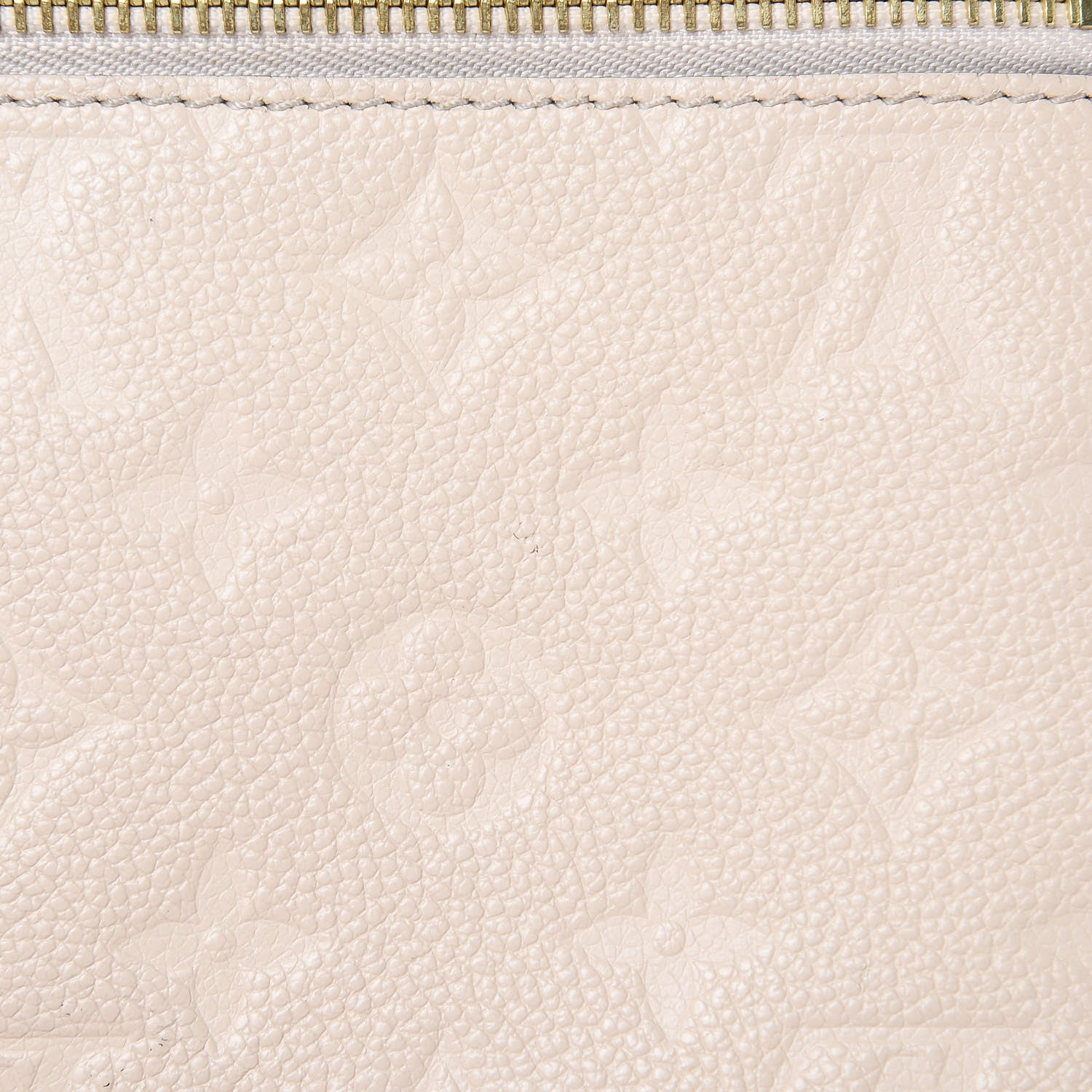 Louis Vuitton Empreinte Pochette Metis Creme 13 of 13