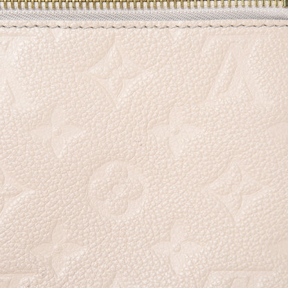 Louis Vuitton Empreinte Pochette Metis Creme 13 of 13