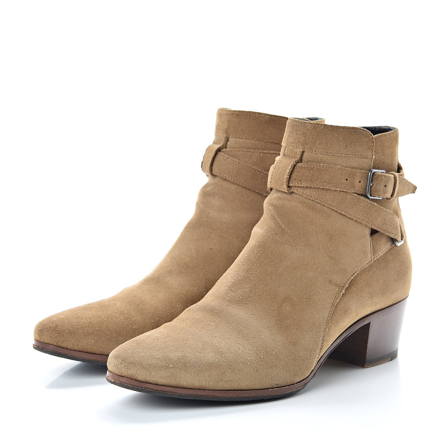 Suede Womens Blake Ankle Boots 35 New Sigaro