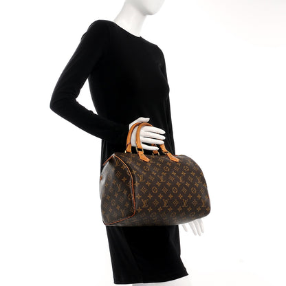 Louis Vuitton Monogram Speedy 30 2 of 11