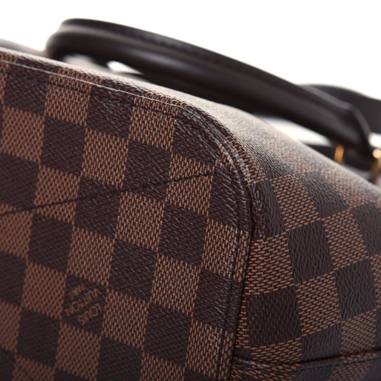 Damier Ebene Siena MM