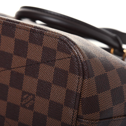Louis Vuitton Damier Ebene Siena MM 14 of 16