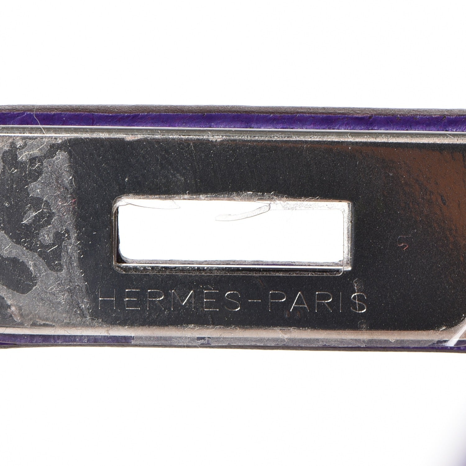 Hermes Epsom Birkin 35 Crocus 31 of 42