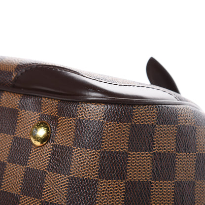 Louis Vuitton Damier Ebene Verona MM 12 of 17