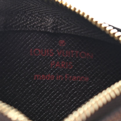 Louis Vuitton Damier Ebene Key Pouch 6 of 7