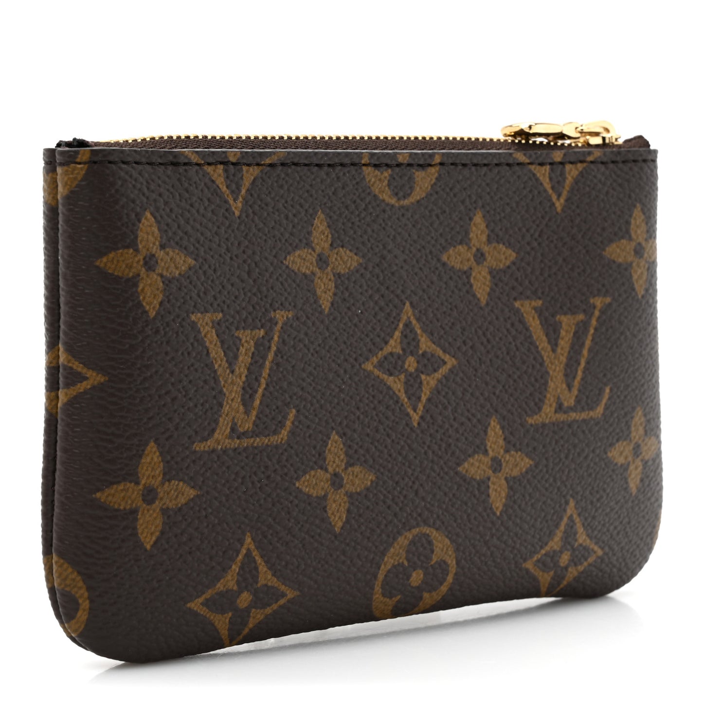 Monogram Key Pouch S