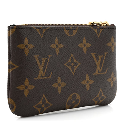 Louis Vuitton Monogram Key Pouch S 3 of 7