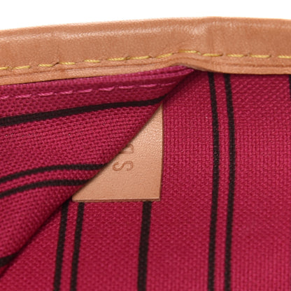 Louis Vuitton Monogram Neo Neverfull MM Pivoine 8 of 12
