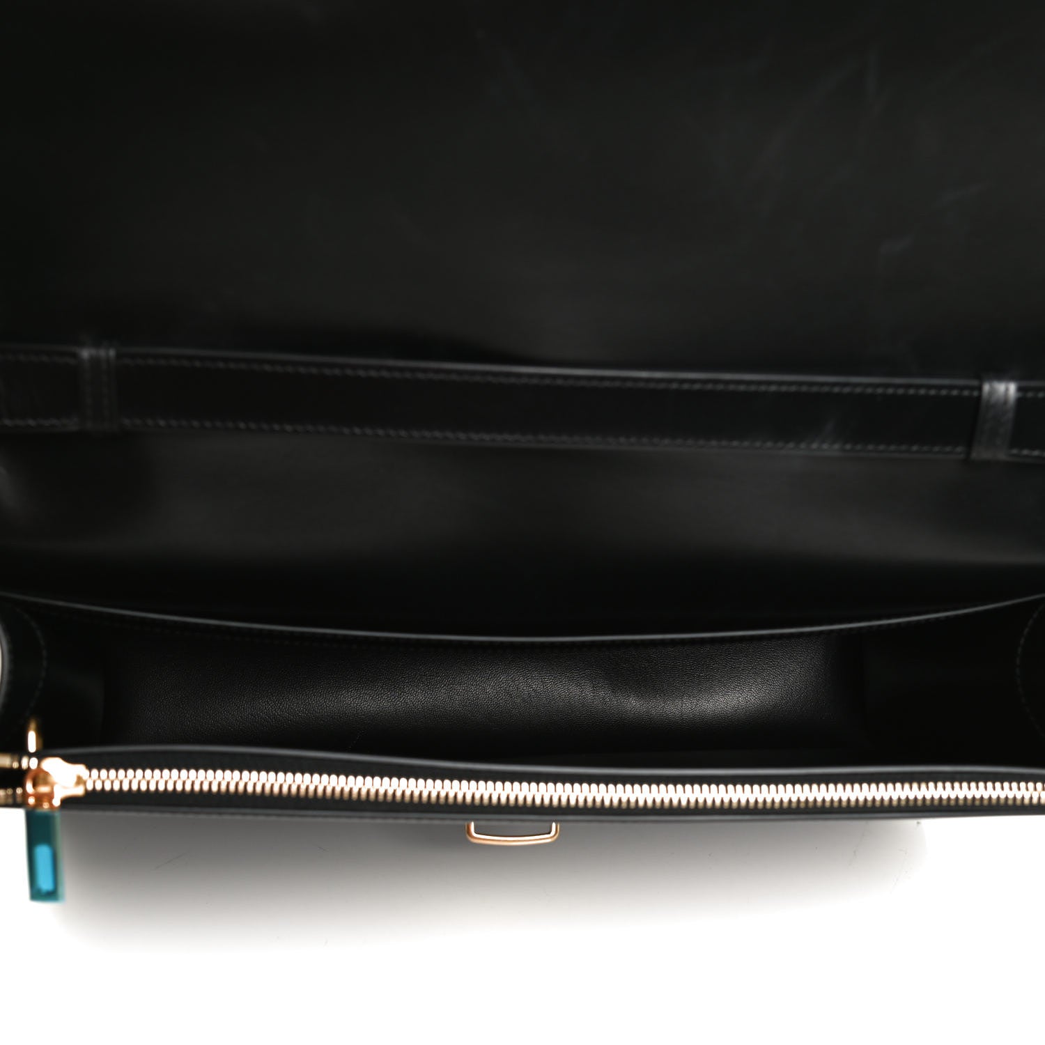 Celine Box Cartable Medium Briefcase Black 5 of 11