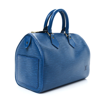 Louis Vuitton Epi Speedy 25 Toledo 2 of 13