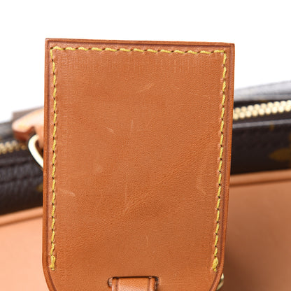 Louis Vuitton Monogram Alize 24 Heures Luggage 12 of 14