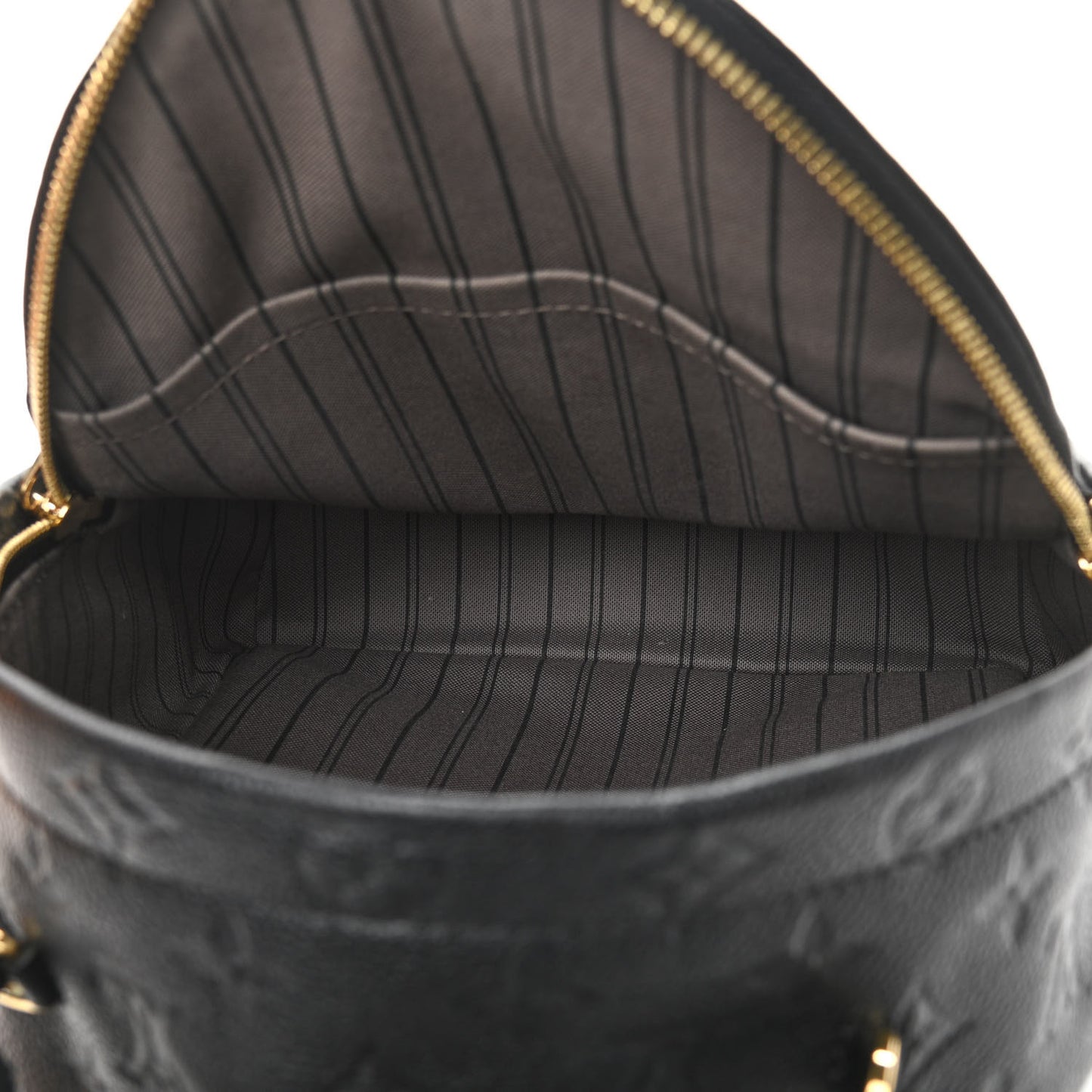 Empreinte Sorbonne Backpack Black