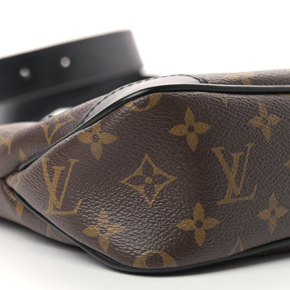 Louis Vuitton Monogram Odeon PM Black 8 of 10