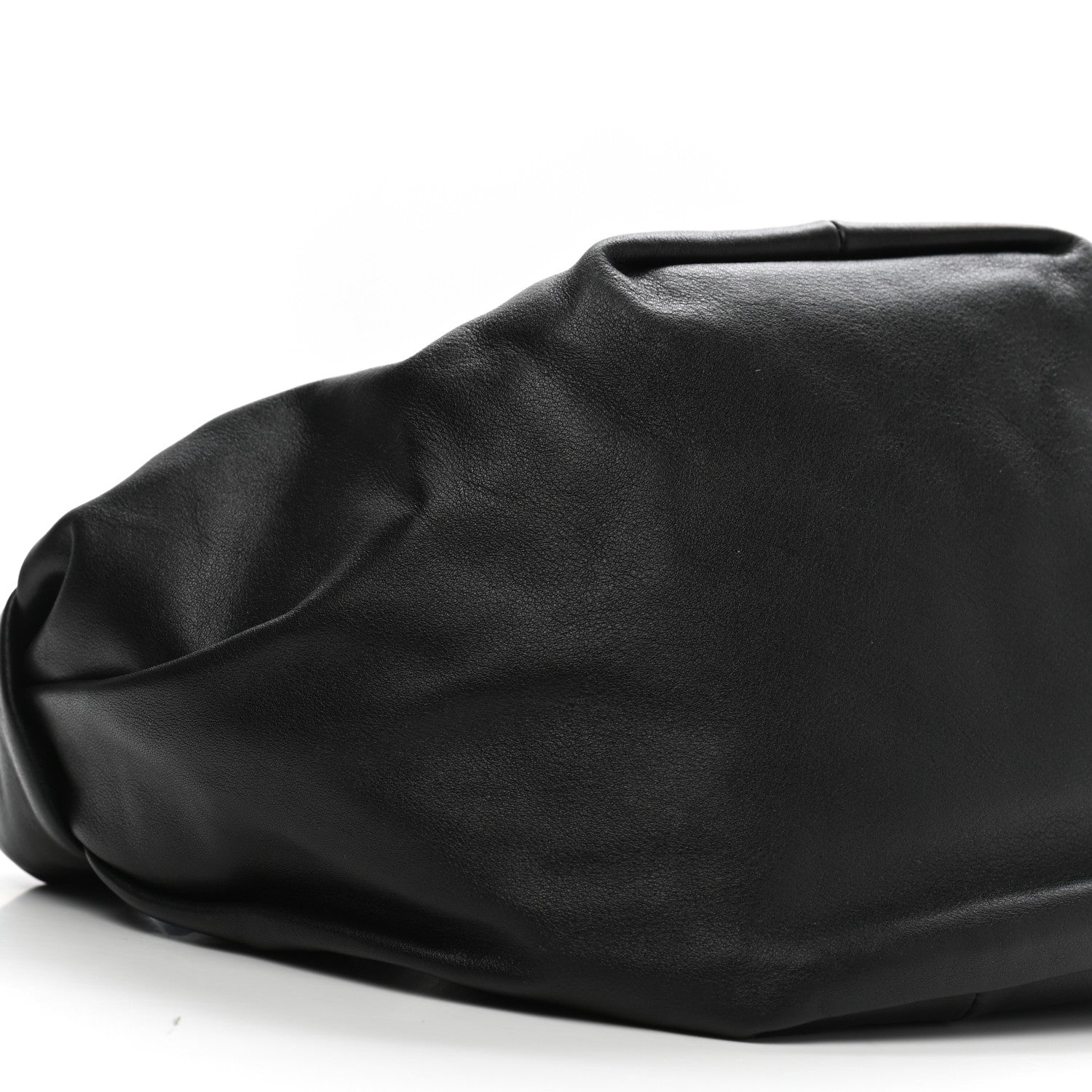 Bottega Veneta Nappa Mini Double Knot Bag Black 10 of 11