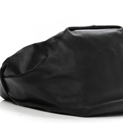 Bottega Veneta Nappa Mini Double Knot Bag Black 10 of 11
