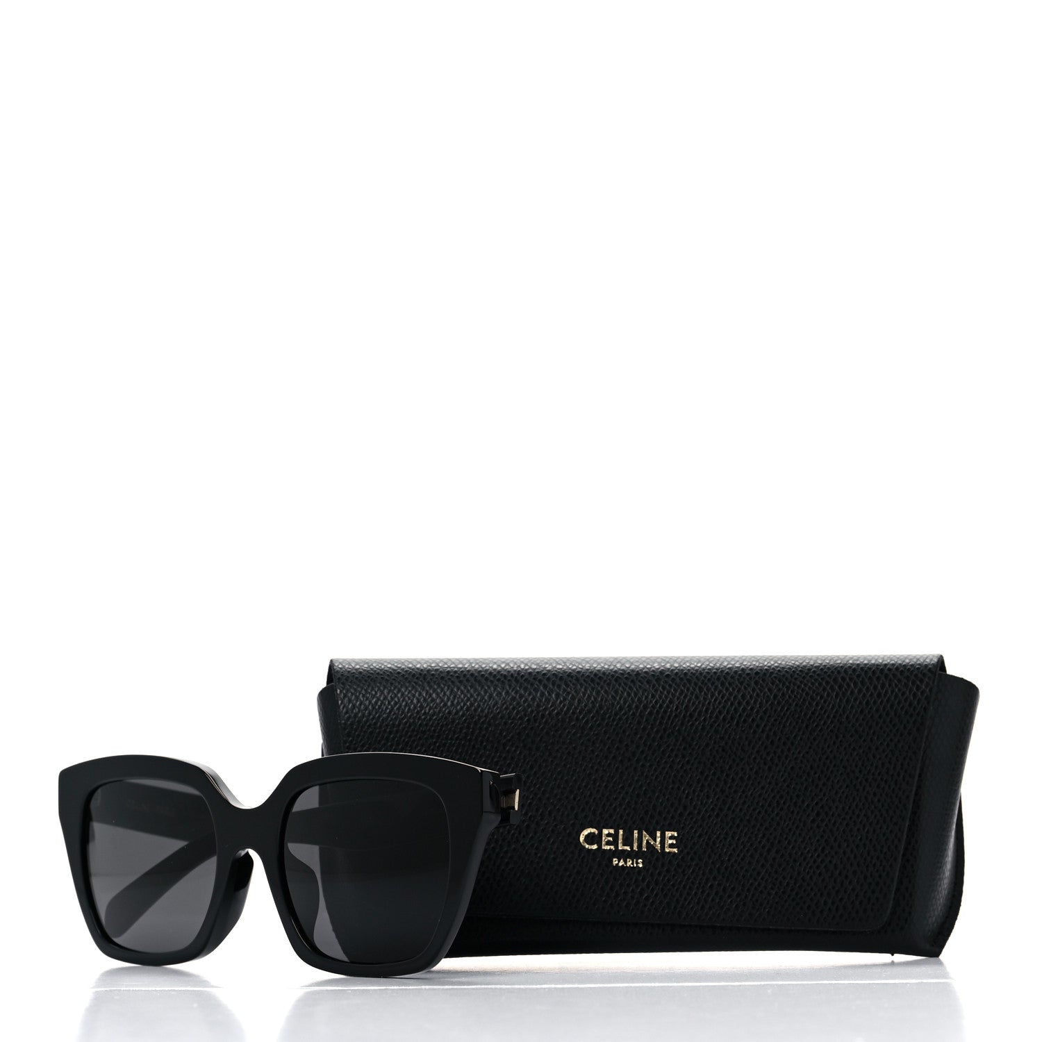 Celine Acetate Sunglasses CL40198F Black 7 of 7