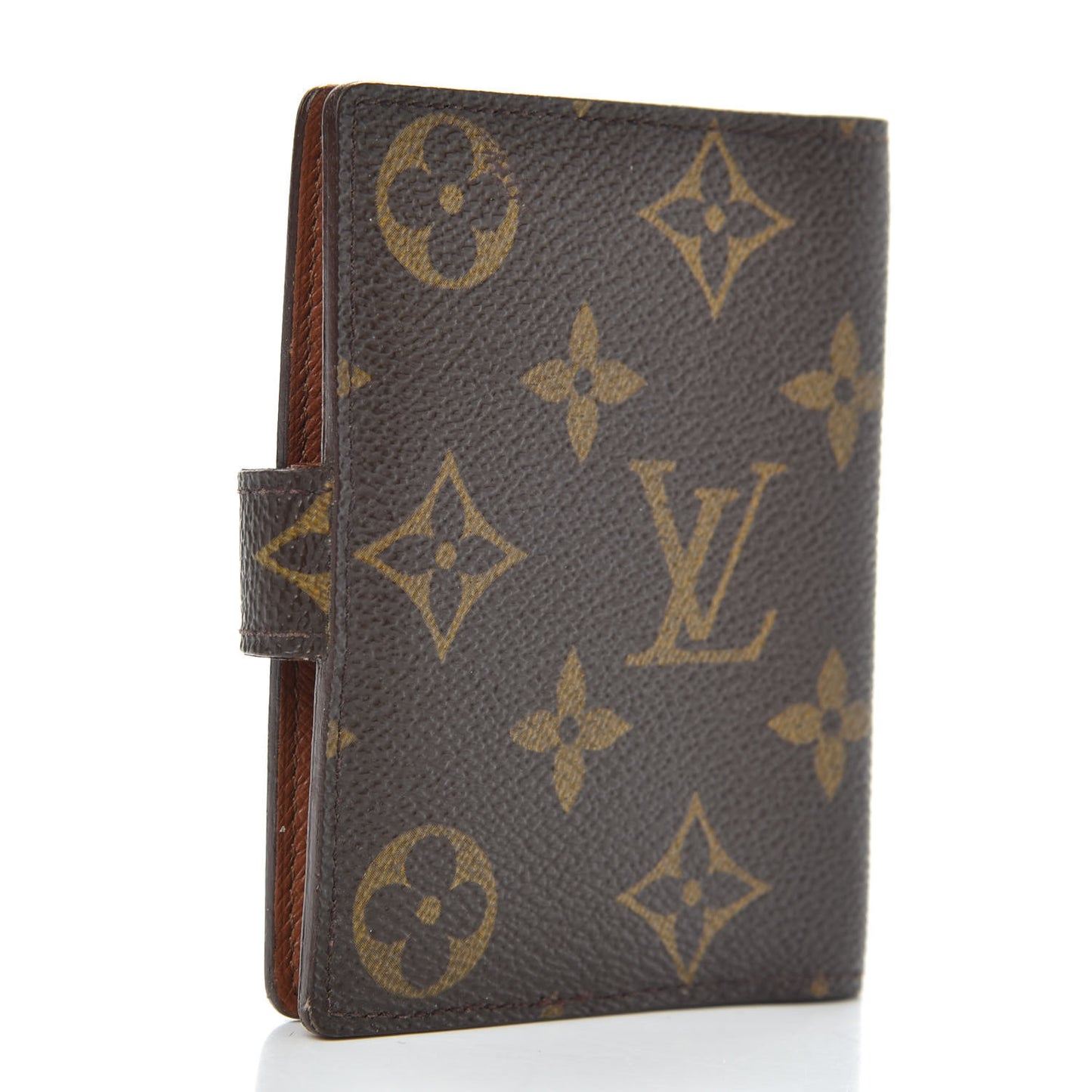 Monogram Mini Agenda Cover