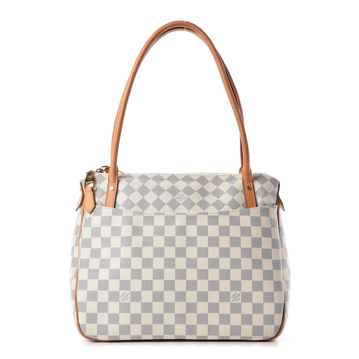 Damier Azur Figheri PM