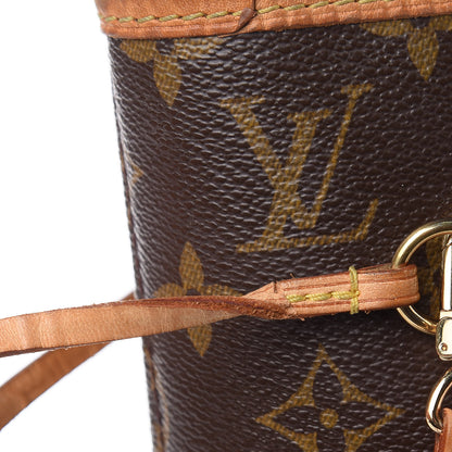 Louis Vuitton Monogram MOCA Neverfull MM 23 of 23