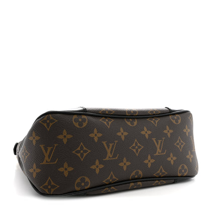 Louis Vuitton Monogram Boulogne NM Black 4 of 9