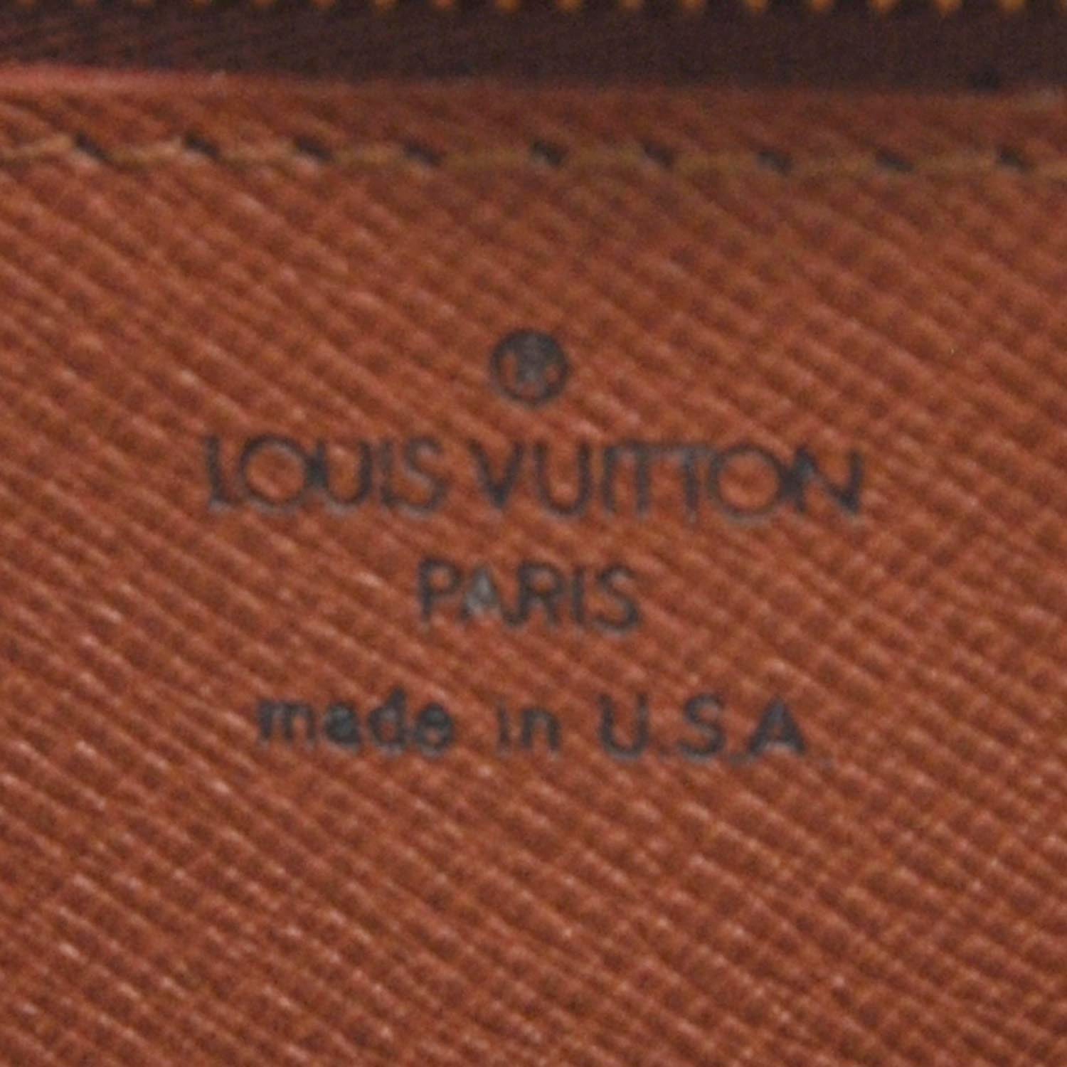 Louis Vuitton Monogram Trocadero 27 5 of 9
