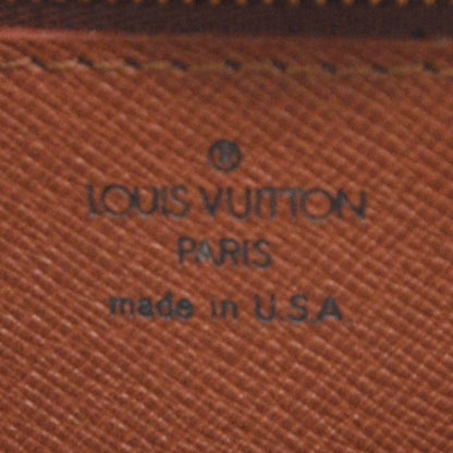 Louis Vuitton Monogram Trocadero 27 5 of 9