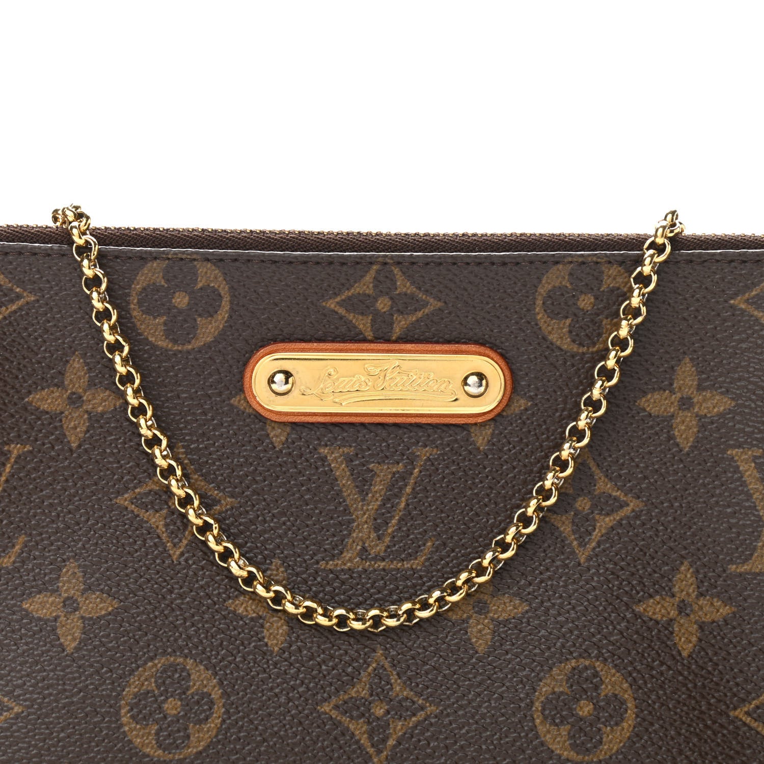 Louis Vuitton Monogram Eva Clutch 9 of 11