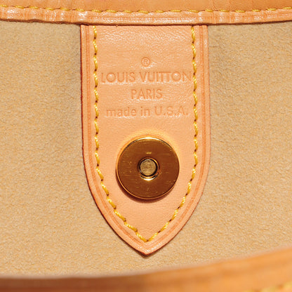 Louis Vuitton Monogram Galliera PM 6 of 7