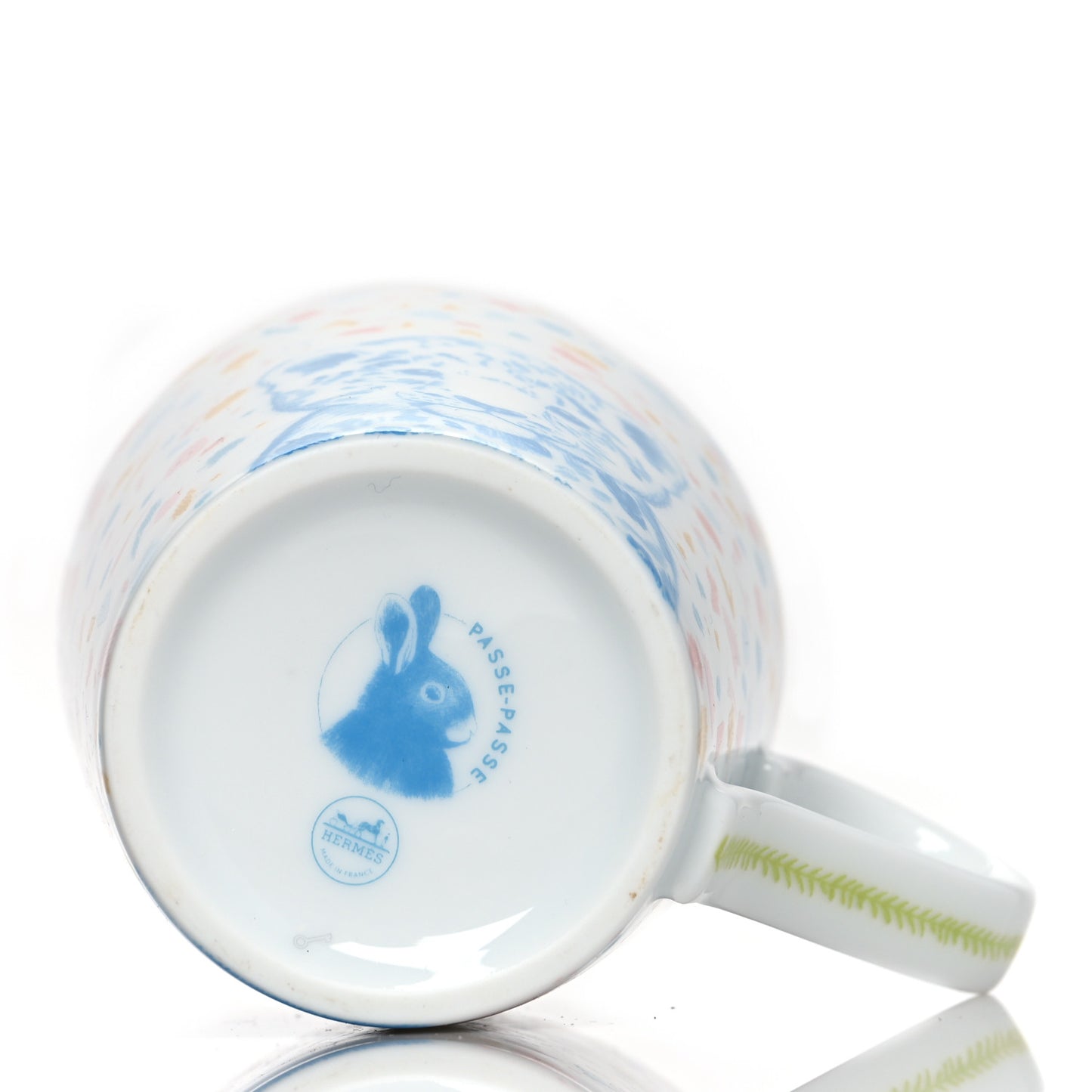 Porcelain Passe-Passe Mug